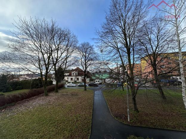 Pronájem bytu 1+1, Chomutov, Cihlářská, 34 m2