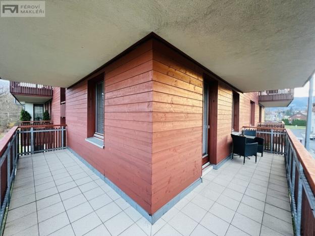 Pronájem bytu 1+kk, Čeladná, 39 m2