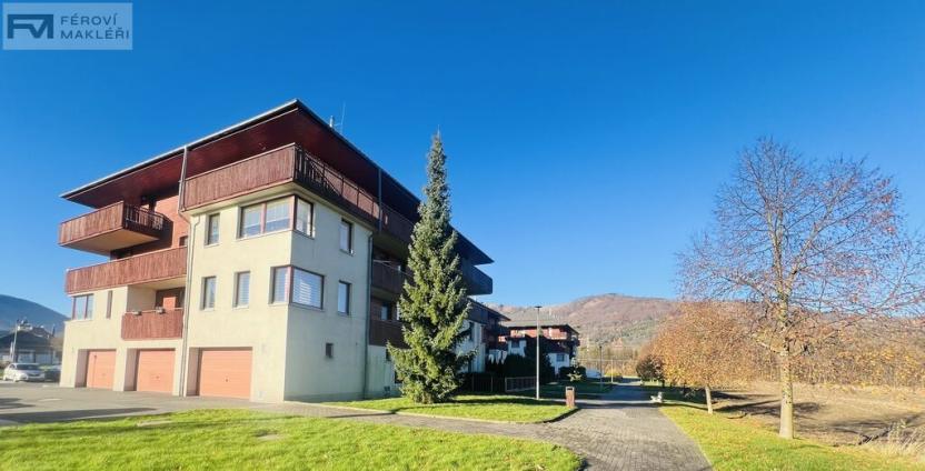 Pronájem bytu 1+kk, Čeladná, 39 m2