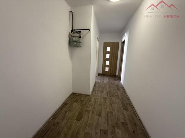Pronájem bytu 2+1, Chomutov, Kadaňská, 60 m2