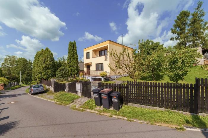 Prodej rodinného domu, Ostrava, Sýkorova, 160 m2