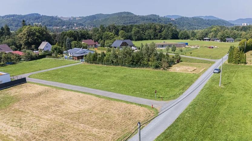 Prodej pozemku pro bydlení, Frenštát pod Radhoštěm, 1528 m2