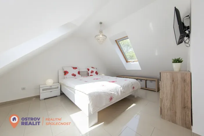 Prodej rodinného domu, Všemina, 286 m2