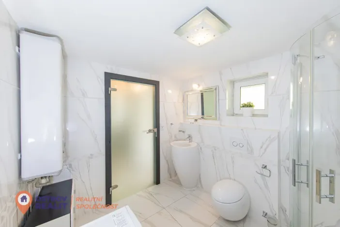 Prodej rodinného domu, Všemina, 286 m2