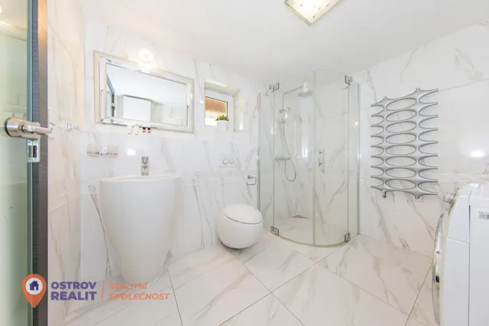 Prodej rodinného domu, Všemina, 286 m2