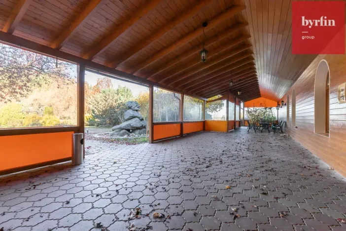 Prodej ubytování, Krnov - Pod Cvilínem, V Zálesí, 820 m2