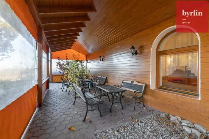 Prodej ubytování, Krnov - Pod Cvilínem, V Zálesí, 820 m2