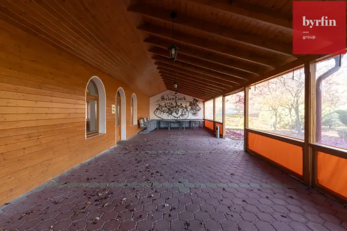 Prodej ubytování, Krnov - Pod Cvilínem, V Zálesí, 820 m2