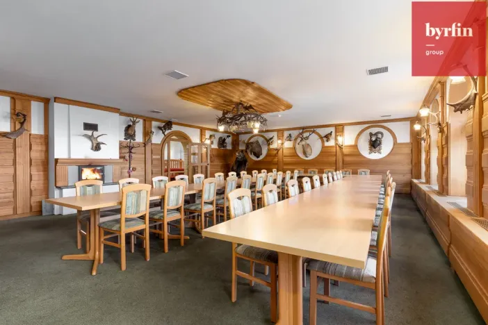 Prodej ubytování, Krnov - Pod Cvilínem, V Zálesí, 820 m2