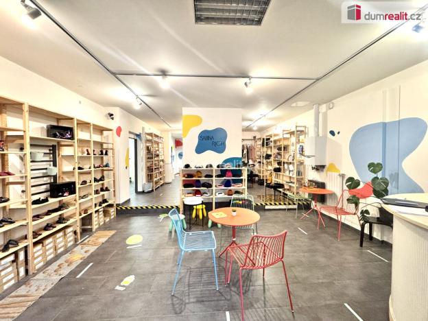 Pronájem obchodního prostoru, Praha - Vinohrady, Bělehradská, 411 m2