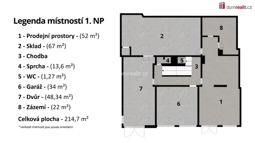 Pronájem obchodního prostoru, Praha - Vinohrady, Bělehradská, 411 m2