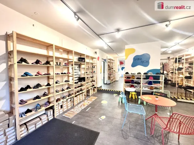 Pronájem obchodního prostoru, Praha - Vinohrady, Bělehradská, 411 m2