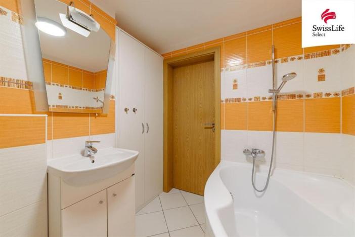 Pronájem bytu 3+kk, Jihlava, Dr. Jiřího Procházky, 61 m2