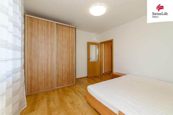 Pronájem bytu 3+kk, Jihlava, Dr. Jiřího Procházky, 61 m2