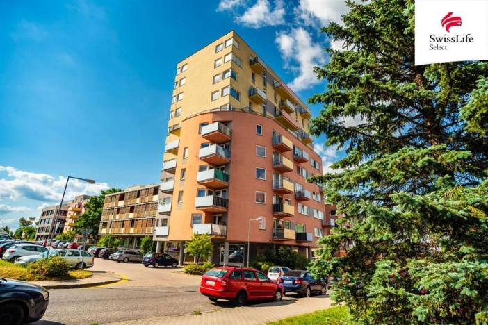 Pronájem bytu 3+kk, Jihlava, Dr. Jiřího Procházky, 61 m2