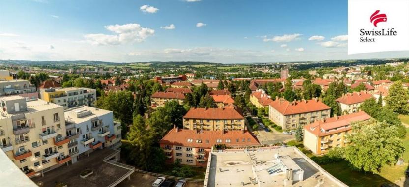 Pronájem bytu 3+kk, Jihlava, Dr. Jiřího Procházky, 61 m2