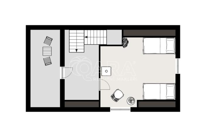 Prodej chaty, Voznice, 75 m2