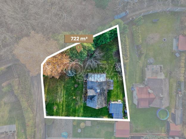 Prodej chaty, Voznice, 75 m2