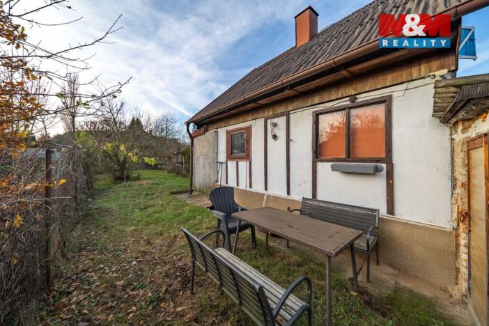 Prodej chaty, Plzeň, Výsluní, 64 m2