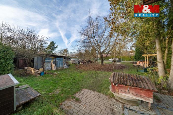 Prodej chaty, Plzeň, Výsluní, 64 m2