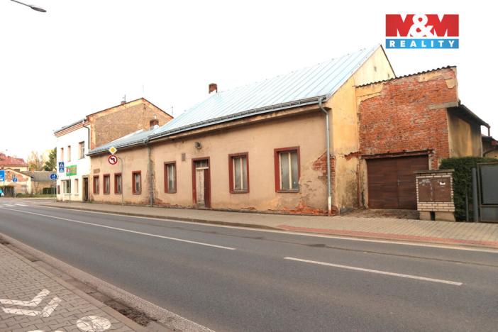 Prodej obchodního prostoru, Dvůr Králové nad Labem, Heydukova, 453 m2