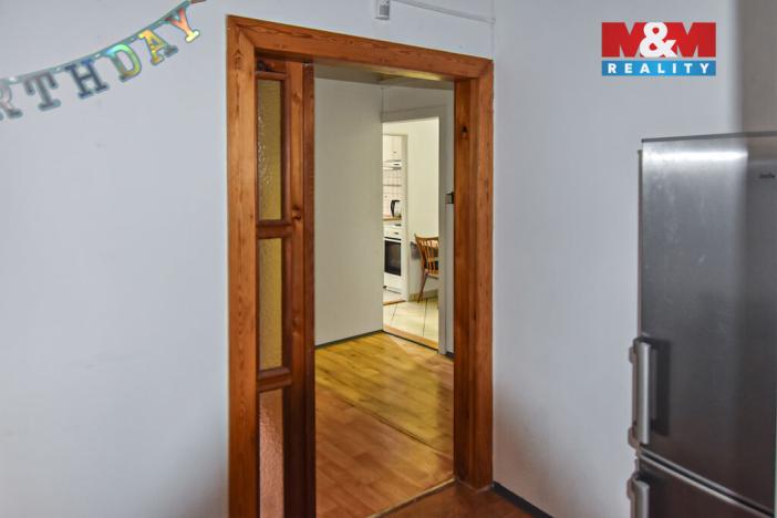 Pronájem bytu 3+1, Jablonec nad Nisou, Sokolí, 93 m2