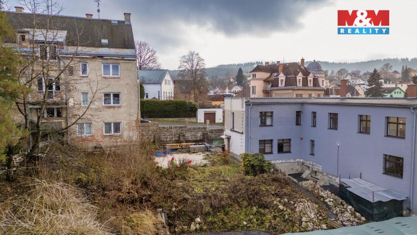 Pronájem bytu 3+1, Jablonec nad Nisou, Sokolí, 93 m2