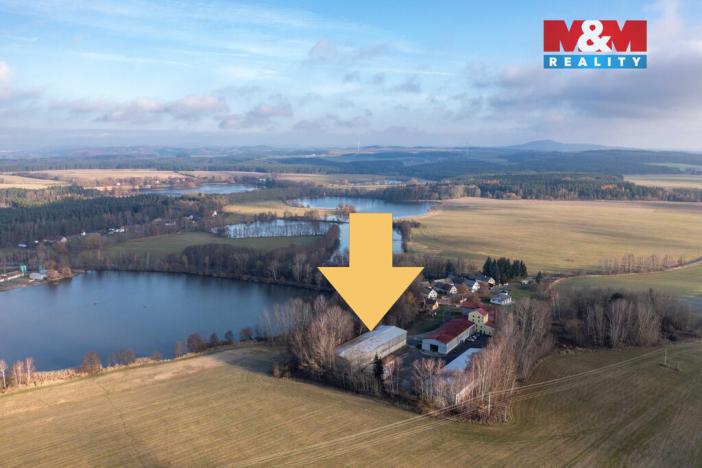 Pronájem skladu, Tisová - Hlinné, 1000 m2