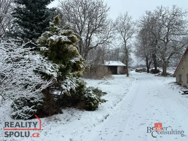 Prodej pozemku pro bydlení, Bohdašín, 1300 m2