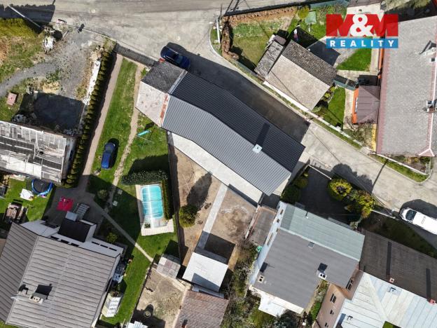 Prodej rodinného domu, Holasovice - Kamenec, 90 m2