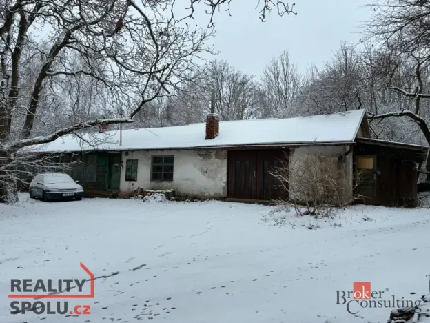 Prodej pozemku pro bydlení, Bohdašín, 1300 m2