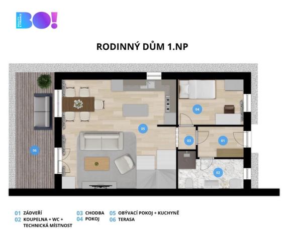 Pronájem pozemku pro bydlení, Třinec - Konská, 313 m2