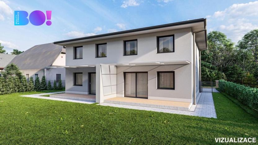 Pronájem rodinného domu, Třinec, Odbojářů, 115 m2