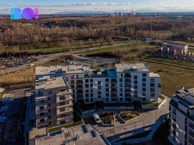 Pronájem bytu 2+kk, Ostrava, F. X. Riepla, 54 m2