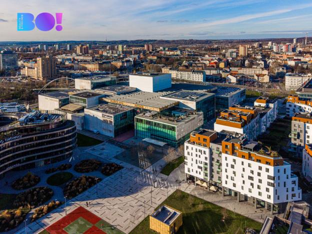 Pronájem bytu 2+kk, Ostrava, F. X. Riepla, 54 m2