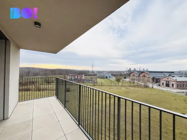 Pronájem bytu 2+kk, Ostrava, F. X. Riepla, 54 m2