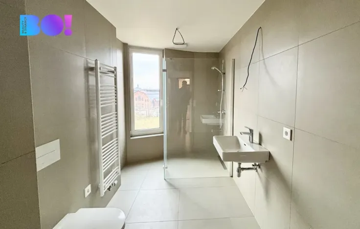 Pronájem bytu 2+kk, Ostrava, F. X. Riepla, 54 m2