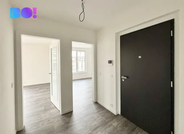 Pronájem bytu 2+kk, Ostrava, F. X. Riepla, 54 m2