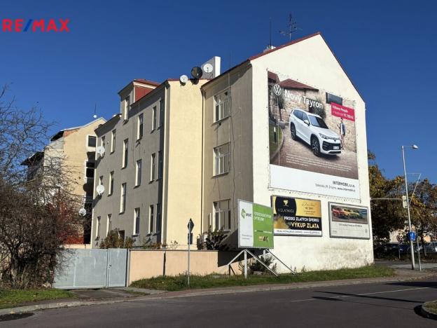 Prodej bytu 4+1, Znojmo, Vídeňská třída, 135 m2