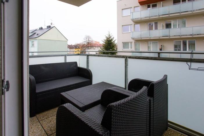 Pronájem bytu 2+kk, České Budějovice - České Budějovice 3, Klaricova, 63 m2