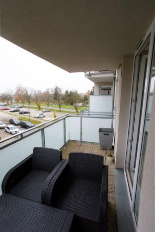 Pronájem bytu 2+kk, České Budějovice - České Budějovice 3, Klaricova, 63 m2