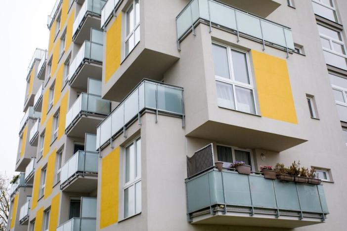 Pronájem bytu 2+kk, České Budějovice - České Budějovice 3, Klaricova, 63 m2