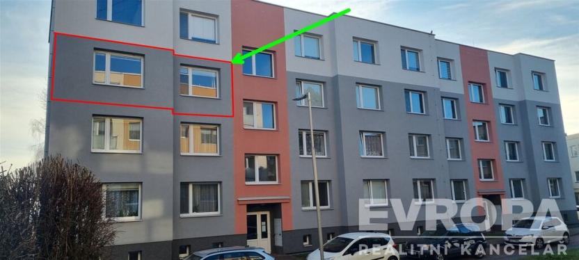 Prodej bytu 3+1, Havlíčkův Brod, Žižkov II, 68 m2