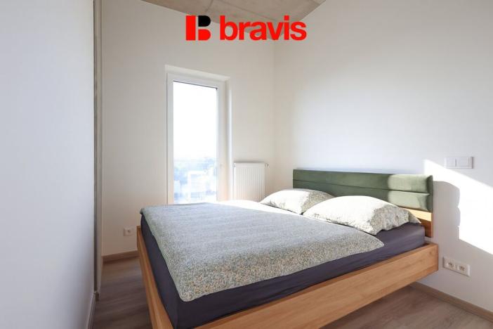 Pronájem bytu 2+kk, Brno - Horní Heršpice, Bohunická, 37 m2