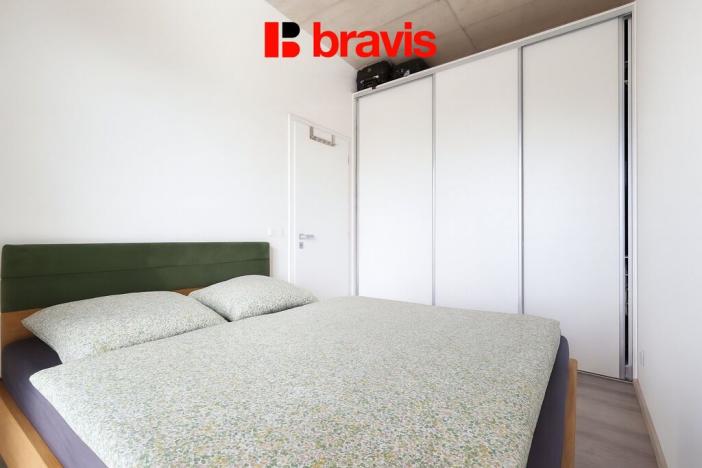 Pronájem bytu 2+kk, Brno - Horní Heršpice, Bohunická, 37 m2