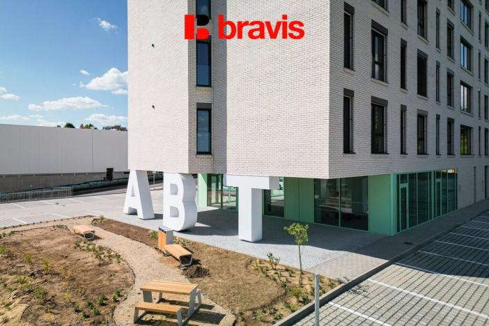 Pronájem bytu 2+kk, Brno - Horní Heršpice, Bohunická, 37 m2