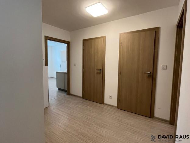 Pronájem bytu 2+kk, Brno, Merhautova, 50 m2