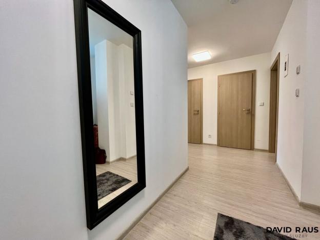 Pronájem bytu 2+kk, Brno, Merhautova, 50 m2