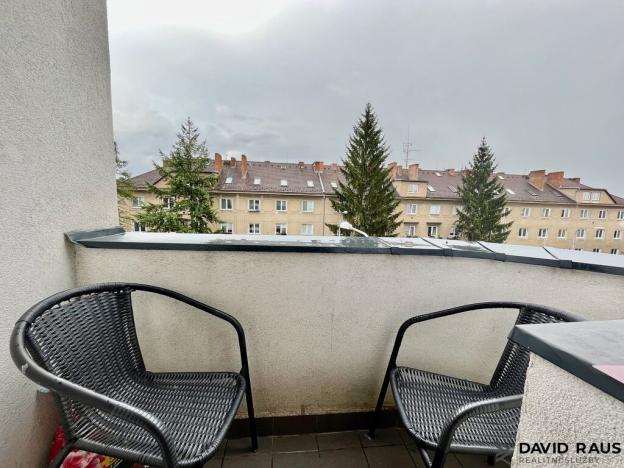 Pronájem bytu 2+kk, Brno, Merhautova, 50 m2