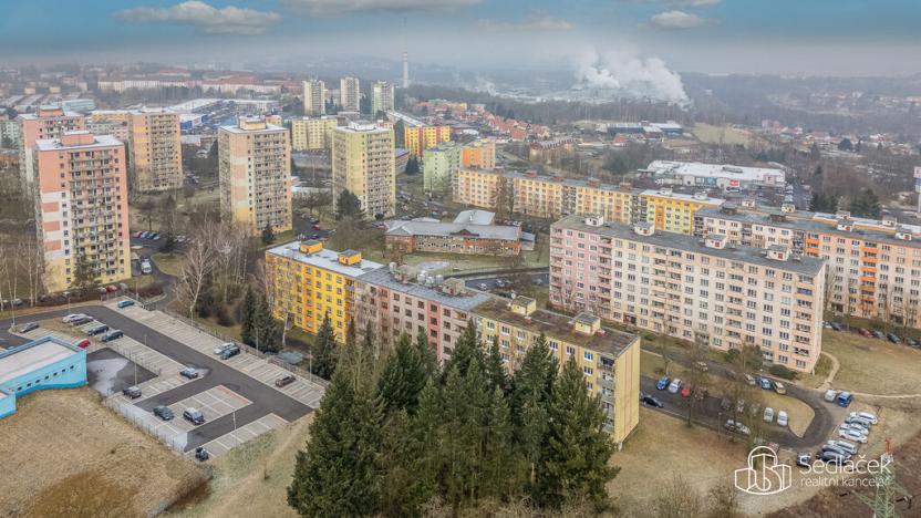 Prodej bytu 3+1, Sokolov, Slavíčkova, 66 m2